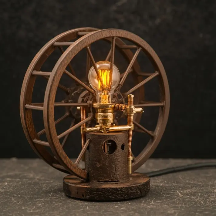 Orgone Motor program