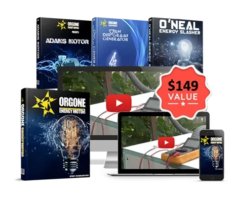 Orgone Motor